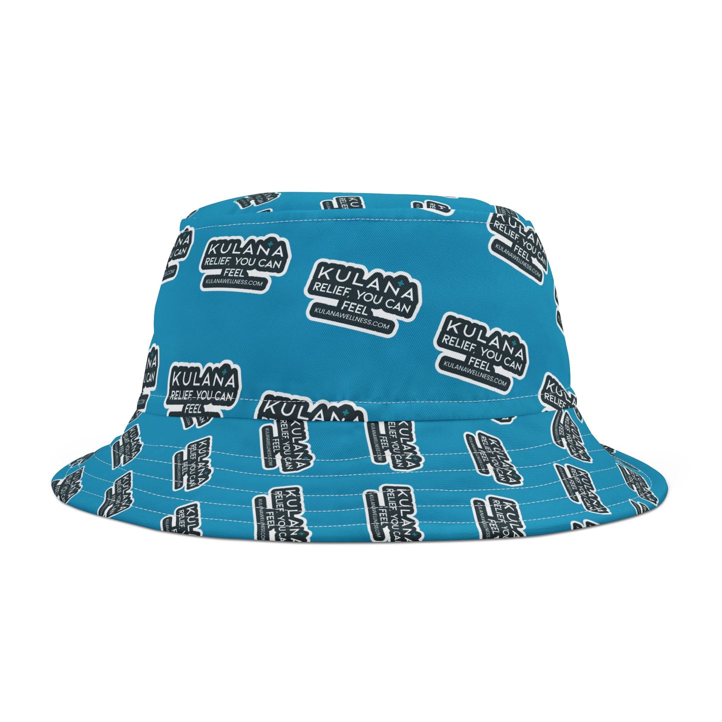 Trendy AOP Bucket Hat for Summer Adventures, Festival Gear, Beach Days, Gift for Outdoor Lovers, Fashionable Sun Protection