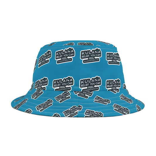 Trendy AOP Bucket Hat for Summer Adventures, Festival Gear, Beach Days, Gift for Outdoor Lovers, Fashionable Sun Protection